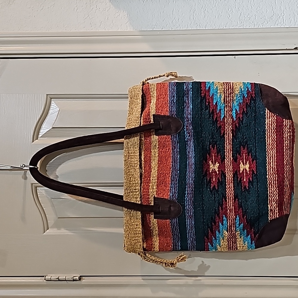 Tote bag jute material